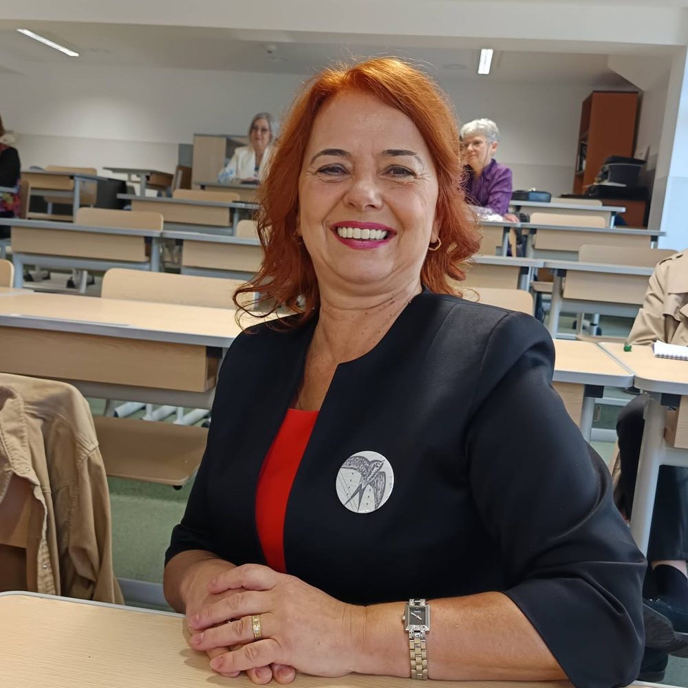 Codruța, în bancă, la întâlnirea din 3 octombrie 2026